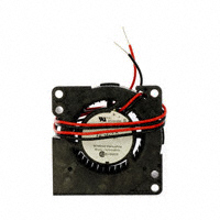 NMB Technologies Corporation - FAL3F24LH - FAN BLOWER 50X20MM 24VDC WIRE