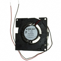 NMB Technologies Corporation - FAL5F24LH - FAN BLOWER 76X28MM 24VDC WIRE