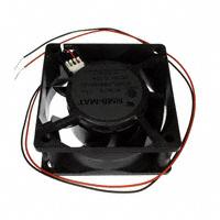 NMB Technologies Corporation - FBA06A12U1A - FAN AXIAL 60X25.5MM 12VDC WIRE