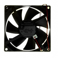 NMB Technologies Corporation - FBA09A24U1AZ - FAN AXIAL 92X25.5MM 24VDC WIRE
