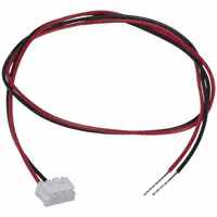 NMB Technologies Corporation - FL-ZLA609 - LEAD SET FOR FAN 2COND