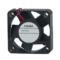 NMB Technologies Corporation - 03010SS-05N-AT-00 - FAN 30X10MM 5VDC W/TACH