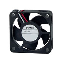 NMB Technologies Corporation - 03510SS-05N-AT-00 - FAN 35X10MM 5VDC W/TACH