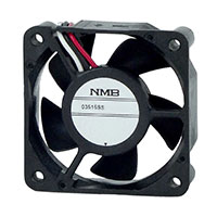 NMB Technologies Corporation - 03515SS-05N-AT-00 - FAN 35X15MM 5VDC W/TACH