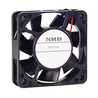 NMB Technologies Corporation - 06015VA-12P-AT-00 - FAN 12VDC 60X15MM TACH