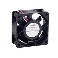 NMB Technologies Corporation - 06025SS-12N-AT-D0 - FAN AXL 60X60MM SLEEVE 12VDC