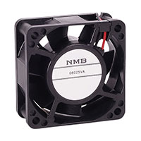 NMB Technologies Corporation - 06025VA-24Q-CA-00 - FAN 60X25MM 24VDC IP69K