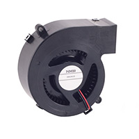 NMB Technologies Corporation - 08028GS-12N-AA-00 - FAN BLOWER 78.9X79.7MM SLV 12VDC