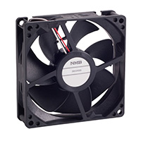 NMB Technologies Corporation - 09225SS-24Q-AT-D0 - FAN AXL 92X92MM SLEEVE 24VDC