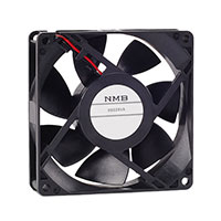 NMB Technologies Corporation - 09225VA-24Q-CA-00 - FAN 92X25MM 24VDC IP69K