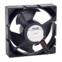 NMB Technologies Corporation - 09232JE-12M-BA-F0 - FAN AXL 92X92MM BALL 12VDC