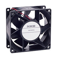 NMB Technologies Corporation - 09238RA-24P-GA-00 - FAN AXL 92X92MM BALL 24VDC