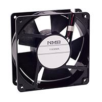 NMB Technologies Corporation - 11938MA-24P-GA-00 - FAN AXL 119X119MM BALL 24VDC