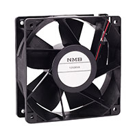 NMB Technologies Corporation - 12038VA-24R-GA-00 - FAN 120X38MM 24VDC IP69K