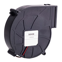 NMB Technologies Corporation - 14539GA-12N-AA-00 - FAN BLOWER 145X145MM BALL 12VDC