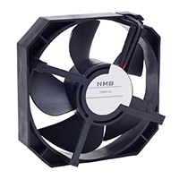 NMB Technologies Corporation - 15047JA-12K-YA-00 - FAN AXL 150X150MM BALL 12VDC