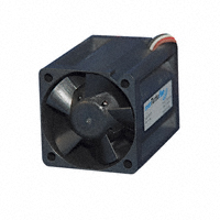 NMB Technologies Corporation - 1619FT-04W-B86-B50 - FAN AXIAL 40X48MM 12VDC WIRE