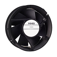 NMB Technologies Corporation - 17250VA-24R-GA-00 - FAN 172X50MM 24VDC IP69K