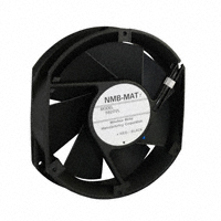 NMB Technologies Corporation - 15050VA-48M-EA-YY - FAN AXIAL 172X50.8MM 48VDC WIRE