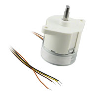 NMB Technologies Corporation - PG35S-D48-HHC2 - STEP MOTOR PM GEARED BIPOLAR 24V