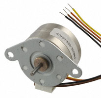 NMB Technologies Corporation - PM25L-024-HHC5 - STEPPER MOTOR PM BIPOLAR 24V