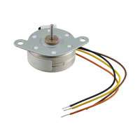 NMB Technologies Corporation - PM25S-048-HHC4 - STEPPER MOTOR PM BIPOLAR 24V