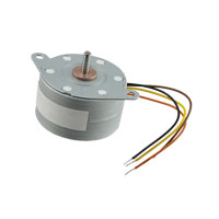NMB Technologies Corporation - PM35L-048-HHC7 - STEPPER MOTOR PM BIPOLAR 24V