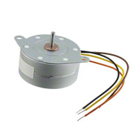 NMB Technologies Corporation - PM42L-048-HHC9 - STEPPER MOTOR PM BIPOLAR 24V