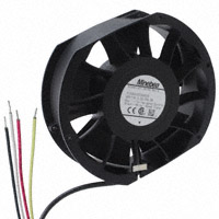 NMB Technologies Corporation - R150A3-051-D0790 - FAN AXIAL 172.7X50.8MM 48VDC