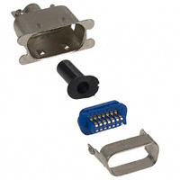 NorComp Inc. - 110-014-103-001 - CONN SCSI .085" MALE 14POS