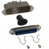 NorComp Inc. - 110-036-203-001 - CONN SCSI .085" FEMALE 36POS