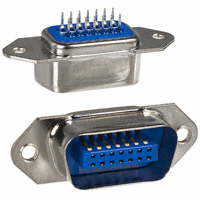 NorComp Inc. - 111-014-113-001 - CONN SCSI .085" MALE PCB 14POS