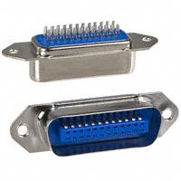 NorComp Inc. - 111-024-103L001 - CONN SCSI .085" MALE PNL 24POS