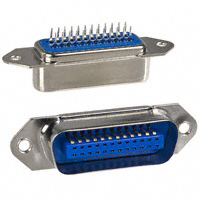 NorComp Inc. - 111-024-113L001 - CONN SCSI .085" MALE PCB 24POS