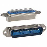 NorComp Inc. - 111-036-103L001 - CONN SCSI .085" MALE PNL 36POS