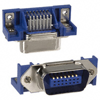 NorComp Inc. - 112-014-113R001 - CONN SCSI .085" MALE RA 14POS