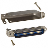NorComp Inc. - 112-050-103-011 - CONN SCSI.085"MALE RA SLDR 50POS