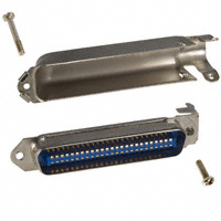 NorComp Inc. - 112-050-103-021 - CONN SCSI.085"MALE RA SLDR 50POS