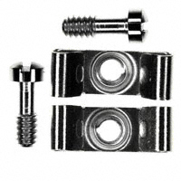 NorComp Inc. - 160-000-001R031 - SCREWLOCK W/RET 4-40 MALE NICKEL