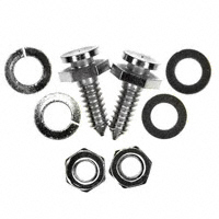 NorComp Inc. - 160-000-005R031 - POST FOR SLIDE LOCKS