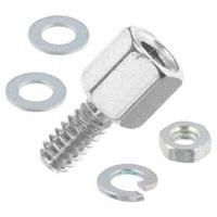 NorComp Inc. - 160-000-014R031 - ASSY SCREWLOCK 4-40 FEMALE .236"