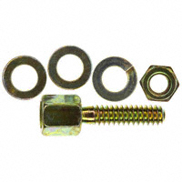 NorComp Inc. - 160-000-016-041 - ASSY SCREWLOCK 4-40 FEMALE .433"