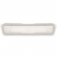 NorComp Inc. - 160-000-137R000 - DUST COVER FOR D-SUB37 MALE