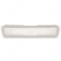 NorComp Inc. - 160-000-137R000 - DUST COVER FOR D-SUB37 MALE