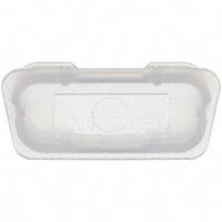 NorComp Inc. - 160-000-215R000 - DUST COVER FOR FEMALE DSUB 15POS