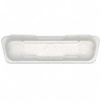 NorComp Inc. - 160-000-225R000 - DUST COVER FOR FEMALE DSUB 25POS