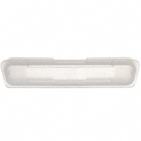 NorComp Inc. - 160-000-237R000 - DUST COVER FOR D-SUB37 FEMALE