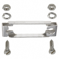 NorComp Inc. - 160-009-002R031 - SLIDELOCK FOR DB9