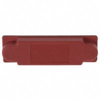 NorComp Inc. - 160-020-215R000 - DUST COVER SHIELD D-SUB15 FEMALE