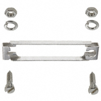 NorComp Inc. - 160-025-004R031 - SLIDELOCK FOR DSUB 25POS